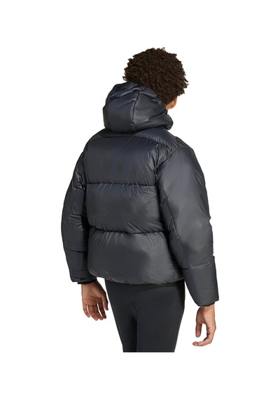 J Z.n.e. Jkt Adidas Çocuk Mont Siyah