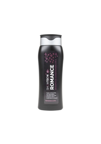 Showtech Romance 2 Si 1 Arada Kedi Köpek Şampuanı Ve Tüy Kremi 300 Ml - 20:1 Konsantre
