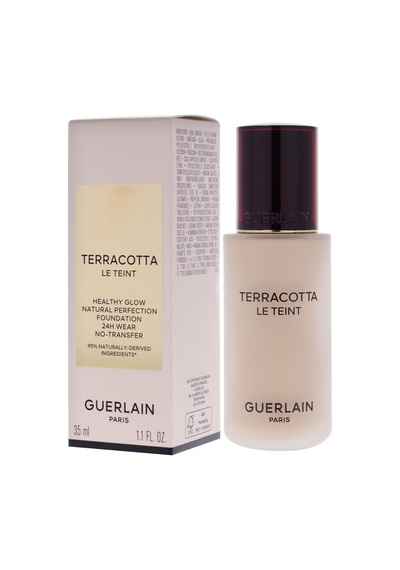 Terracotta Mat Fluid Foundation 2w 35ml Çok Renkli