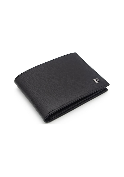Pierre Cardin Floater Siyah Deri Erkek Cüzdanı Ft3234 Siyah