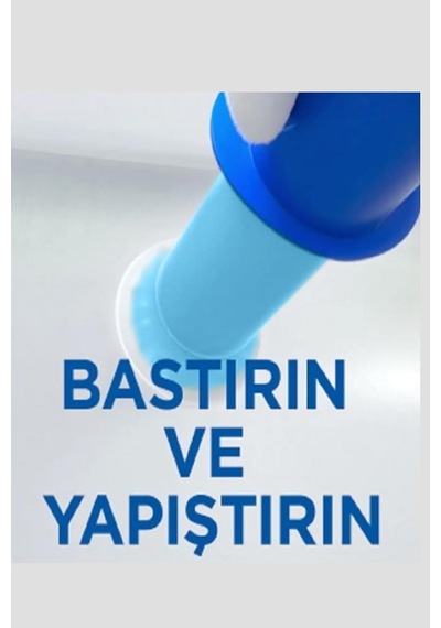 Muscle Klozet Jel Blok, Tuvalet Temizleyici, Lavanta, 36g, 2 Adet