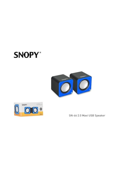 Snopy Sn-66 Hoparlör