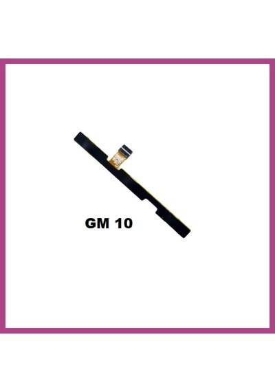 Gees Global General Mobile Gm 10 On - Off Yan Ses Filmi Gbzs