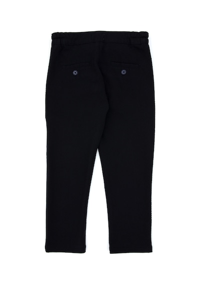 U.s. Polo Assn. Erkek Çocuk Lacivert Pantolon Kanvas-chino 50311621-vr033 Lacivert