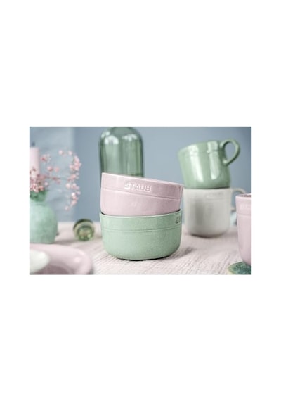 Staub Dining Line Kase 12 Cm Kiraz Çiçeği