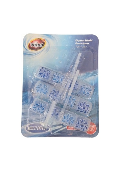 Wc Blok Okyanus Esintisi 3'lü 150 Gr