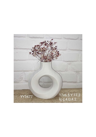 Tarz Vazo 17.2cm