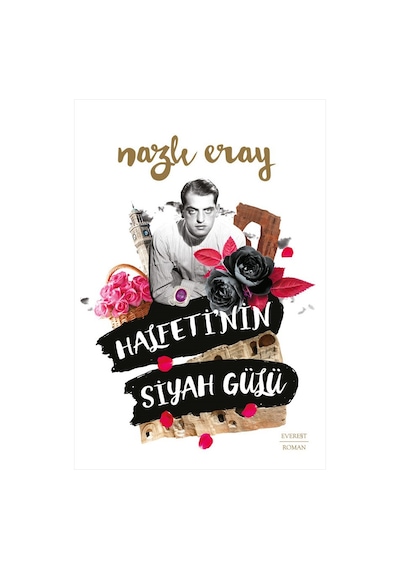 Halfeti Nin Siyah Gülü + Hayatımın Müsveddesi + Yıldızlar Mektup Yazar + Okuma Sticker'ları
