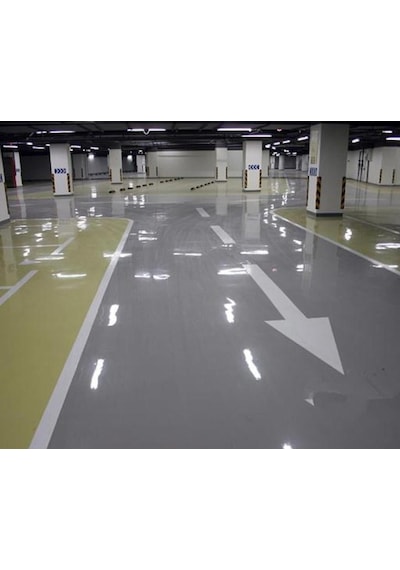Suga Powerfloor Zemin Boyası 18 Kg Diğer