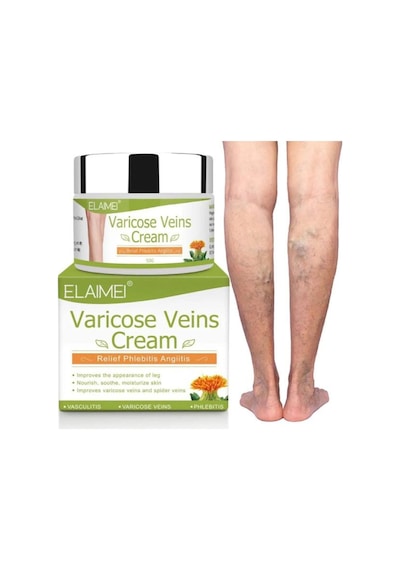 Spider Varicose Bacak Ayak Bakım Kremi 1 Adet X 100 Ml