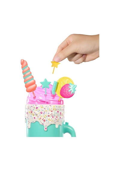 Hrk57 Barbie Pop Reveal Sürprizli Bardak Oyun Seti