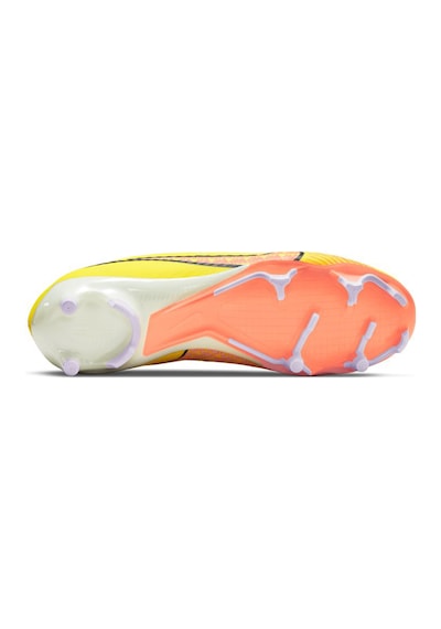 Nike Zoom Vapor 15 Academy Fg/mg Erkek Krampon Dj5631 - 780 Sarı