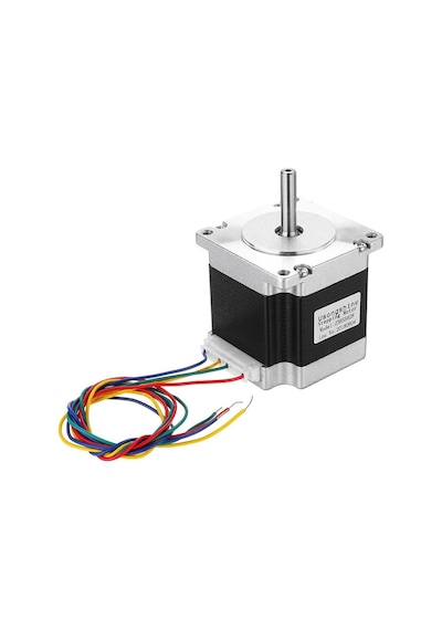 23hs5628 Nema 23 Step Motor 1.26nm 2.8v 2.8a D Mil 2 Faz 1.8 Derece 200 Adım 3d Yazıcı Printer