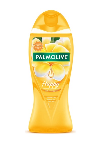 4 Adet Palmolive Aroma Sensations Feel Happy Duş Jeli 500 Ml Diğer