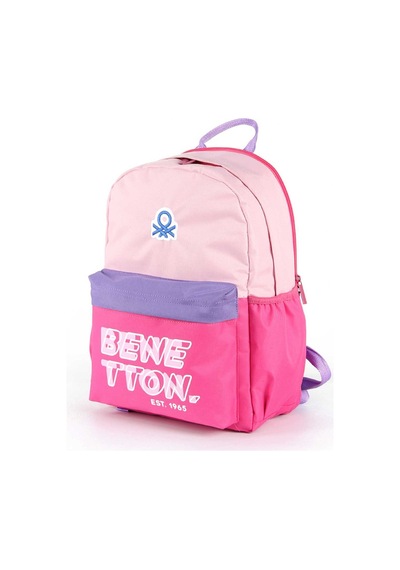 United Colors Of Benetton 23Y.Srt.Ilk.Vkn.0016 Kadın Moda Çocuk Çanta Pembe - Fuşya