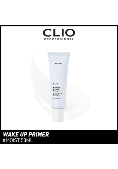 Uzun Süre Nemlendirme Sağlayan Makyaj Bazı Wake Up Primer Moisture