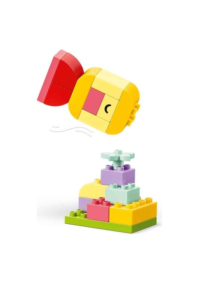 Duplo Classic Renkli Yaratıcı Kutu 10479