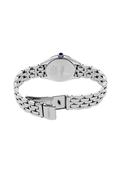 Seiko Sur539p1 Bombeli Hardlex Cam 10 Atm Kadın Kol Saati Renkli