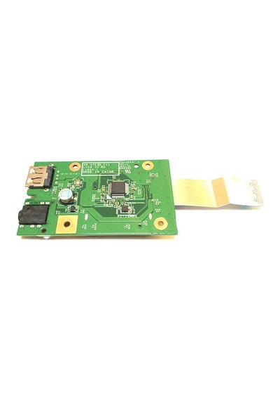 Lenovo Uyumlu B595 Notebook Usb Audio Card Reader Bord 50.4Te0