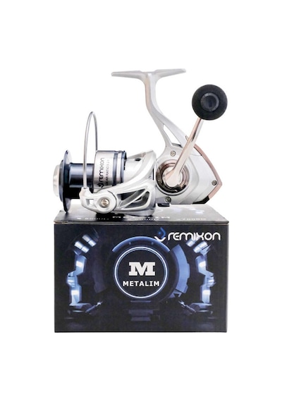 Remixon Metalim 6000 5+1 Rulman Olta Makinesi 384gr