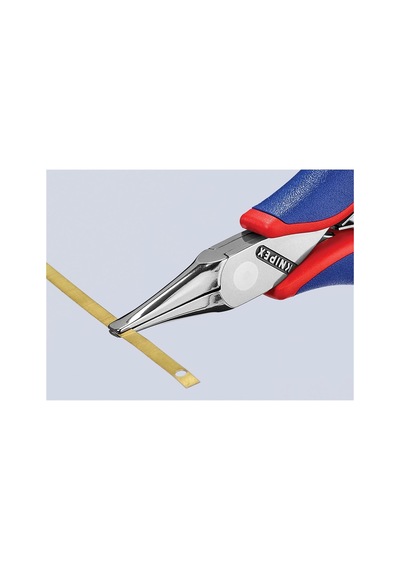 Knipex 35 12 115 Sb Elektronik Tutma Pensesi, Çok Bileşenli Kılıf