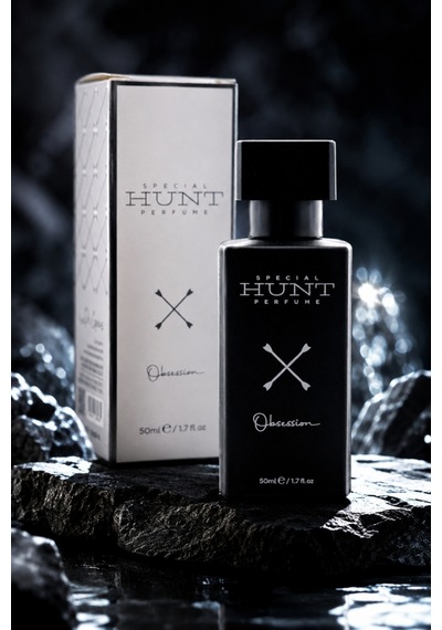 Special Hunt Obsession Erkek Parfümü 50 Ml Edp Aromatik - Odunsu