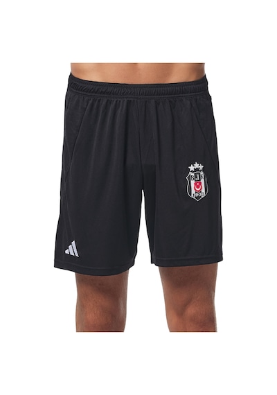 Beşiktaş Lisanslı Adidas Siyah Yetişkin Şort 03-siyah