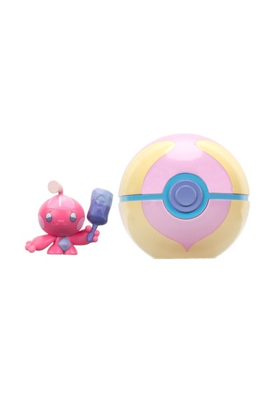Pokemon Clip 'n' Go Tinkatink Figür Pkw3631