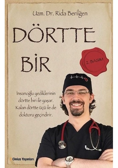 Dörtte Bir - Rida Berilğen - Cinius