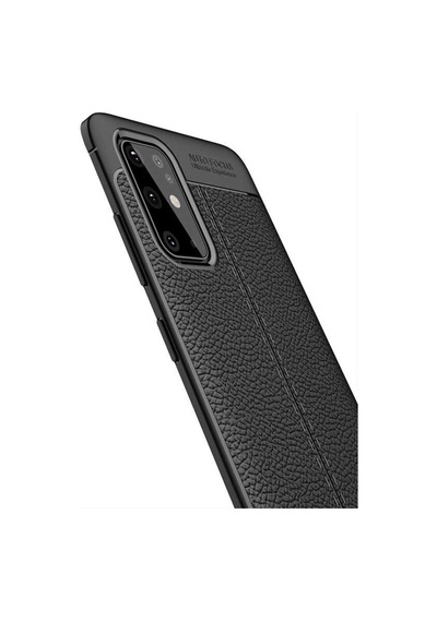 Samsung Galaxy Uyumlu S20 Plus Kilif Deri Tarzi Niss Silikon Case 415771065