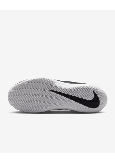Nike Hq6027-001 Vapor 12 Toprak Kort Kadın Tenis Ayakkabısı Siyah