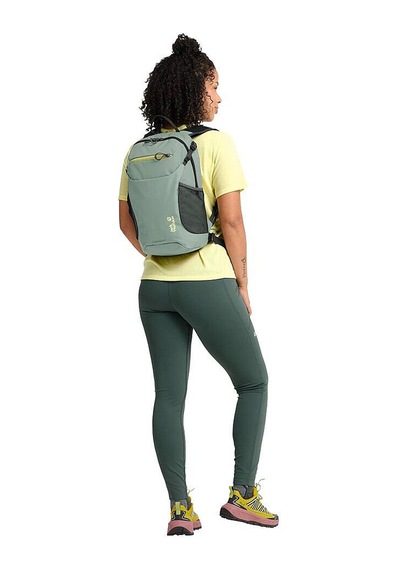 Jack Wolfskin Velocity 12 Unisex Sırt Çantası A65981 Green Zinnia