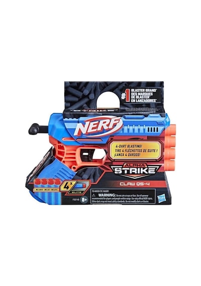 Nerf Alpha Strike Claw F2218