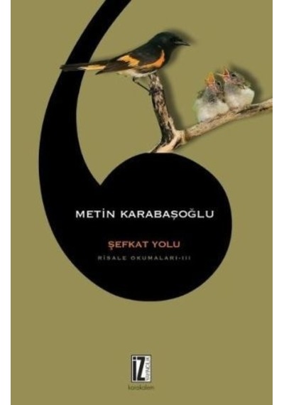 Şefkat Yolu-Risale Okumaları 3 - Metin Karabaşoğlu - İz Yayıncılık