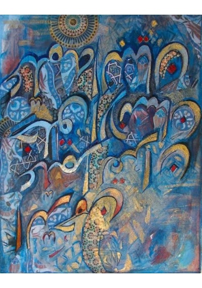 5d Elmas Boncuk Taş Işleme Mozaik Goblen Kit Kanvas Tablo 50x40cm Gc91177 Diamond Painting
