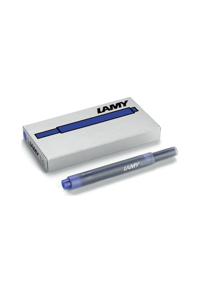 Lamy Dolma Kalem  Kartuşu 5 Li Mavi  T10M