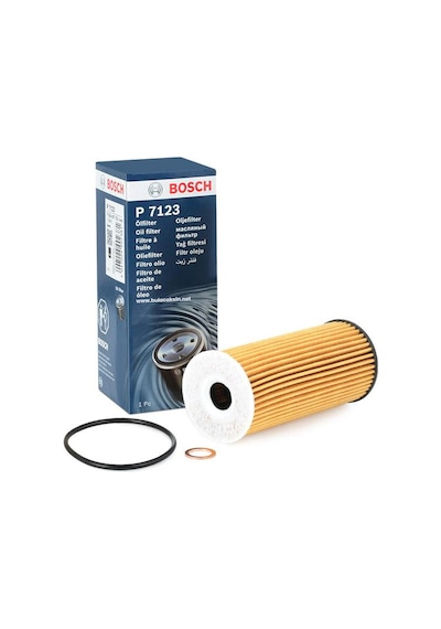 Bmw 1.16D F20-F21 2012 - 2015 Bosch Yağ Filtresi
