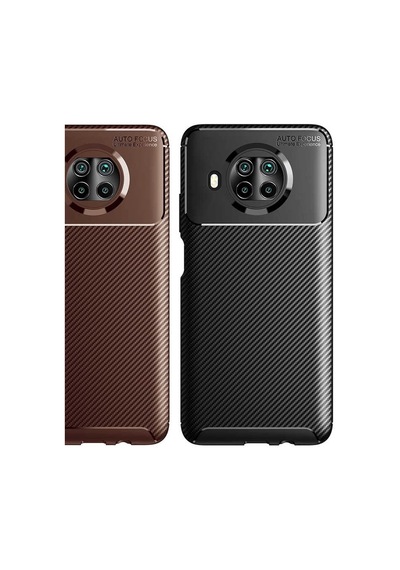 Xiaomi Redmi Note 9 Pro 5g Kılıf Zore Negro Silikon Kapak Diğer