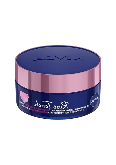 Kırışıklık Karşıtı Gece Yüz Bakım Kremi, 50ml