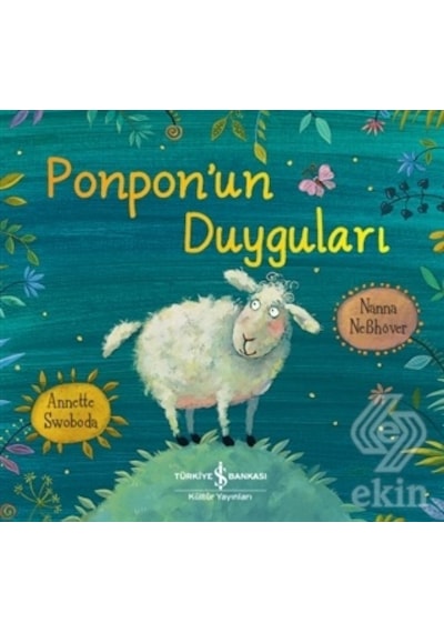 Ponpon'un Duyguları - Nanna Nebhöver - İş Bankası Kültür Yayınları