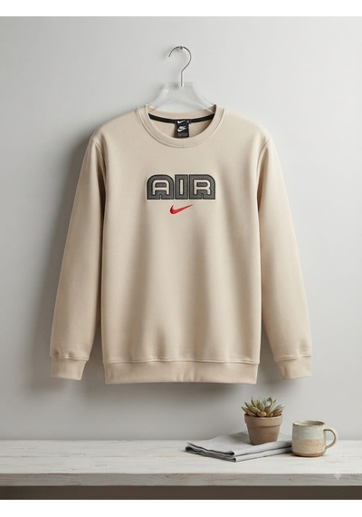 Erkek Çocuk Sweat Bej