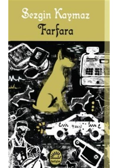 Farfara - Sezgin Kaymaz - İletişim Yayınları