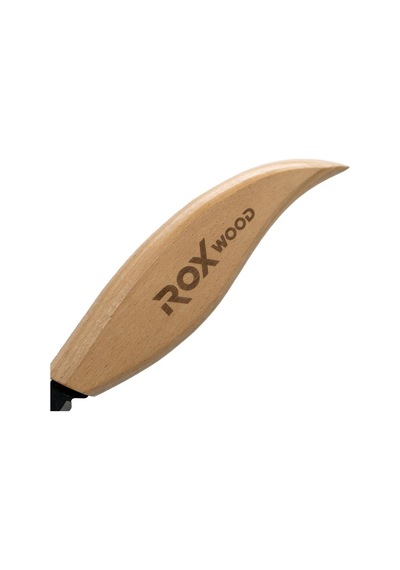 Rox Wood 0373 Ahşap Yontma Ve Oyma Bıçağı