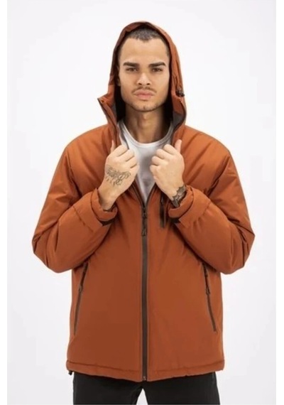 H Wınter Jacket M 2111012 Siyah
