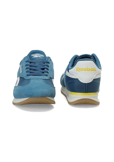 Reebok World 70 Mavi Unisex Sneaker 000000000102277274 Mavi-altın