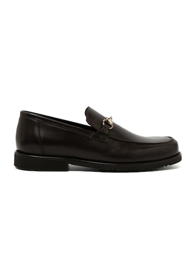 Oxford Klasik Erkek Mo-110a010-010 Giuseppe Mengoni Kahve Analin Kahve