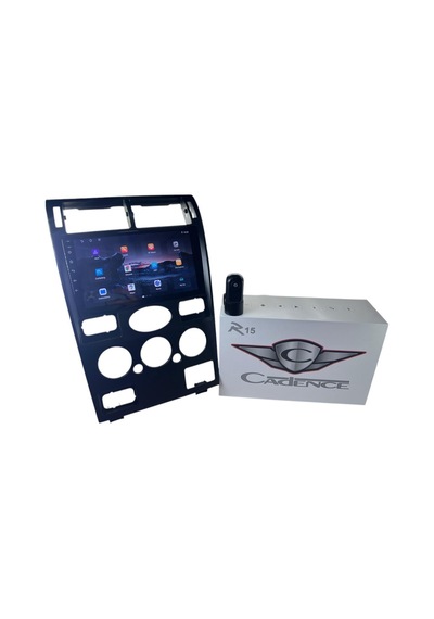 Ford Mondeo 2000-2003 Cadence R15 Dvr Kayıt Cihazı Pro Oem Multimedia