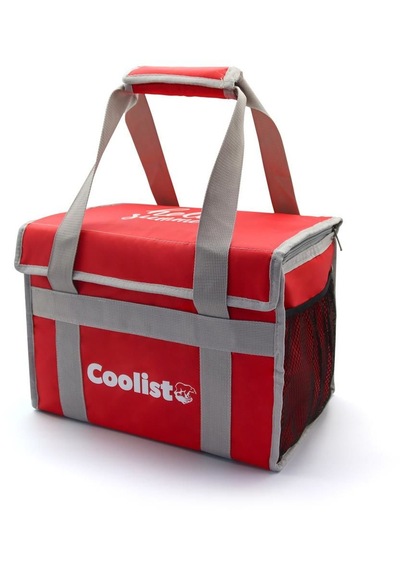 Coolist Cl26r 26 Litre Katlanabilir Termos Bez Çanta / Buzluk