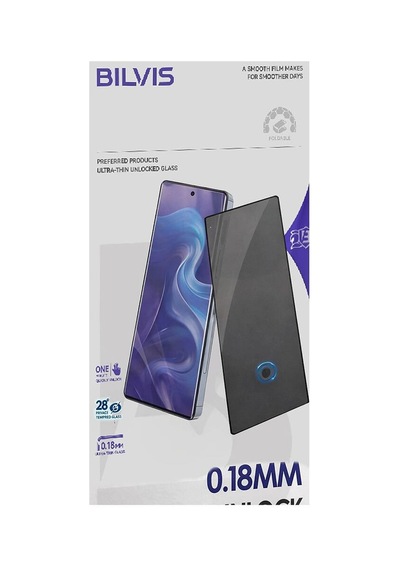 Samsung Uyumlu Galaxy S26 Ultra Bilvis 3d Hayalet Cam Ekran Koruyucu Evimdeyokyok