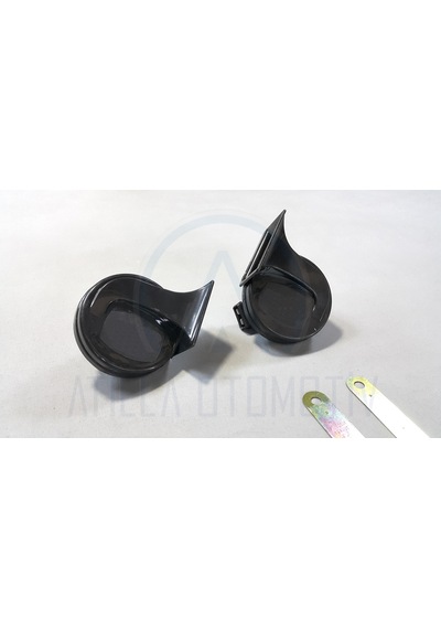 SEAT LEON MK1 1999-2006 DÜŞÜK-YÜKSEK TON KORNA SETİ TAKIM